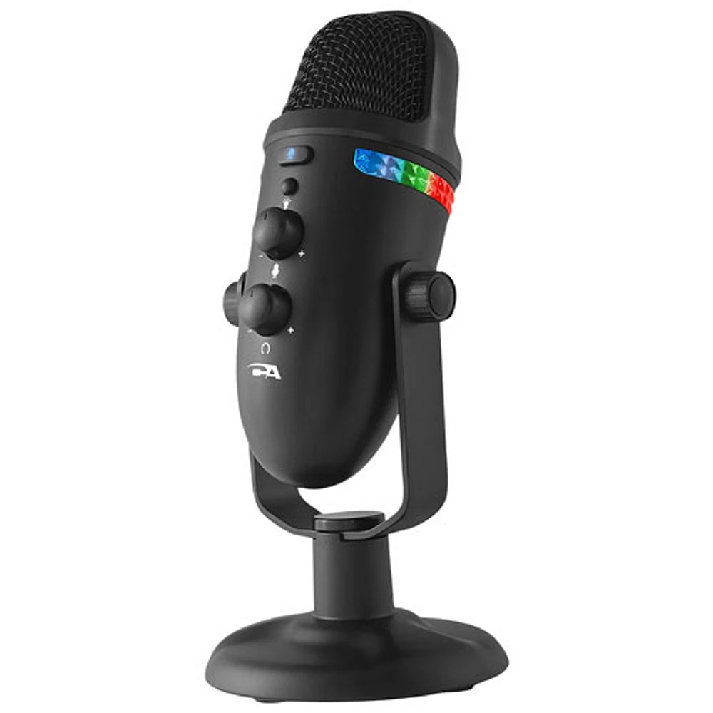 Cyber Acoustics Gaming USB Microphone (CVL-2230)