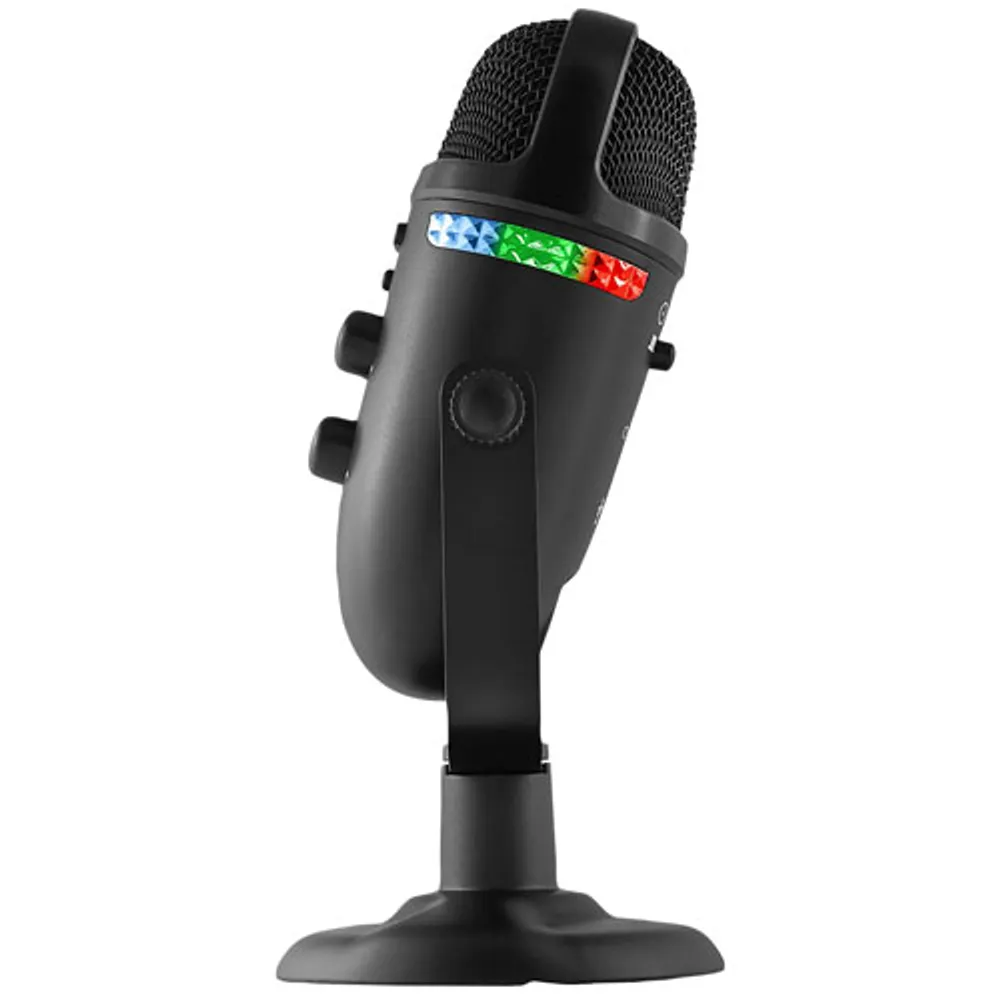 Cyber Acoustics Gaming USB Microphone (CVL-2230)