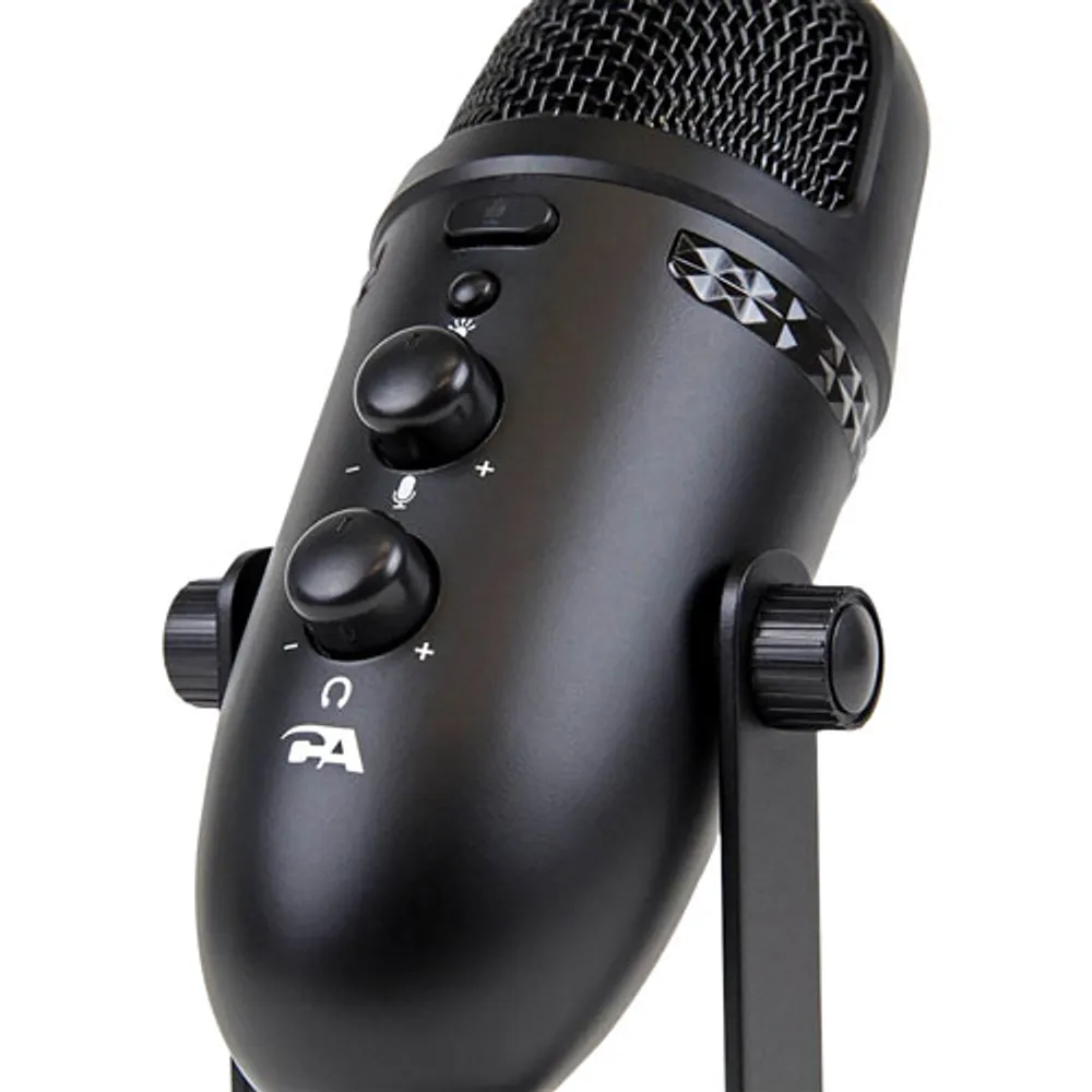 Cyber Acoustics Gaming USB Microphone (CVL-2230)