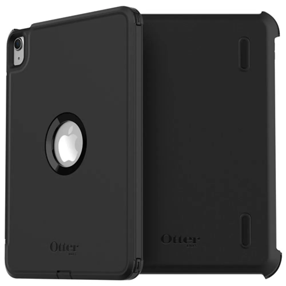 OtterBox Defender Rugged Case for iPad Air (5th/4th Gen) - Black