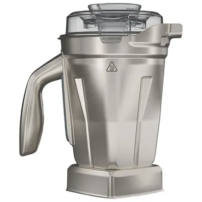 Vitamix 1.4L Stainless Steel Blender Container