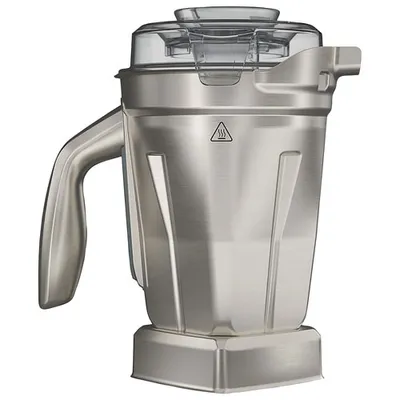 Récipient de mélangeur de 1,4 L en acier inoxydable de Vitamix