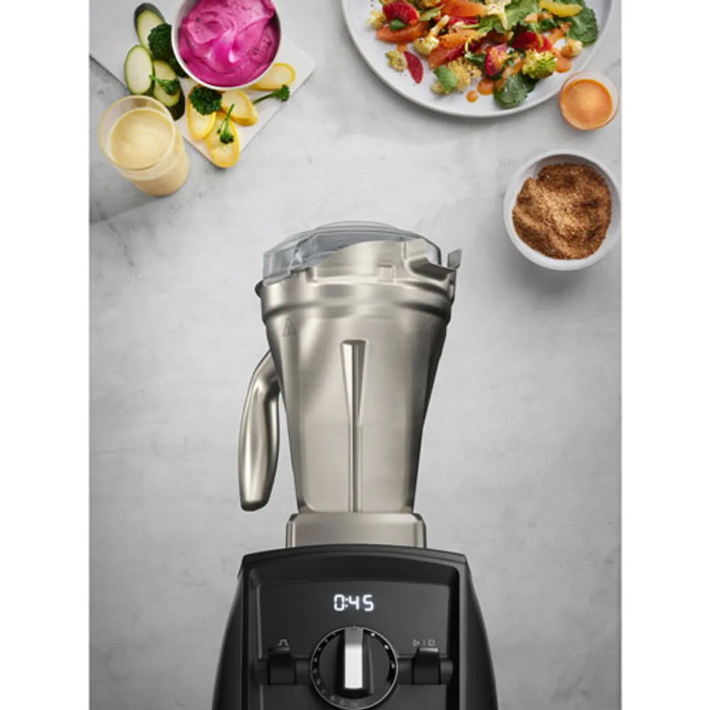 Vitamix 1.4L Stainless Steel Blender Container