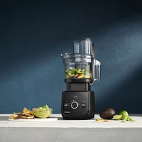 Accessoire de robot culinaire Ascent de Vitamix - 12 tasses - Noir/Transparent