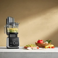 Accessoire de robot culinaire Ascent de Vitamix - 12 tasses - Noir/Transparent