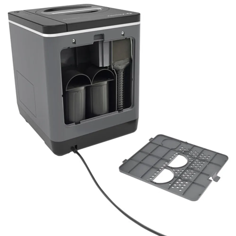 Vitamix Powered Food Waste Recycler - 2L - Black/Grey