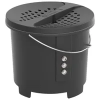 Vitamix Powered Food Waste Recycler - 2L - Black/Grey