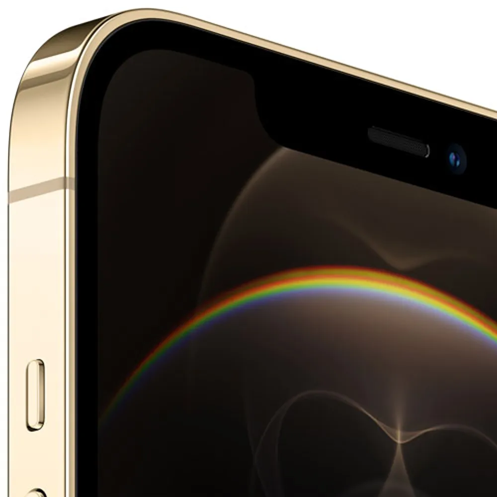 Apple iPhone 12 Pro Max 128GB - Gold - Unlocked