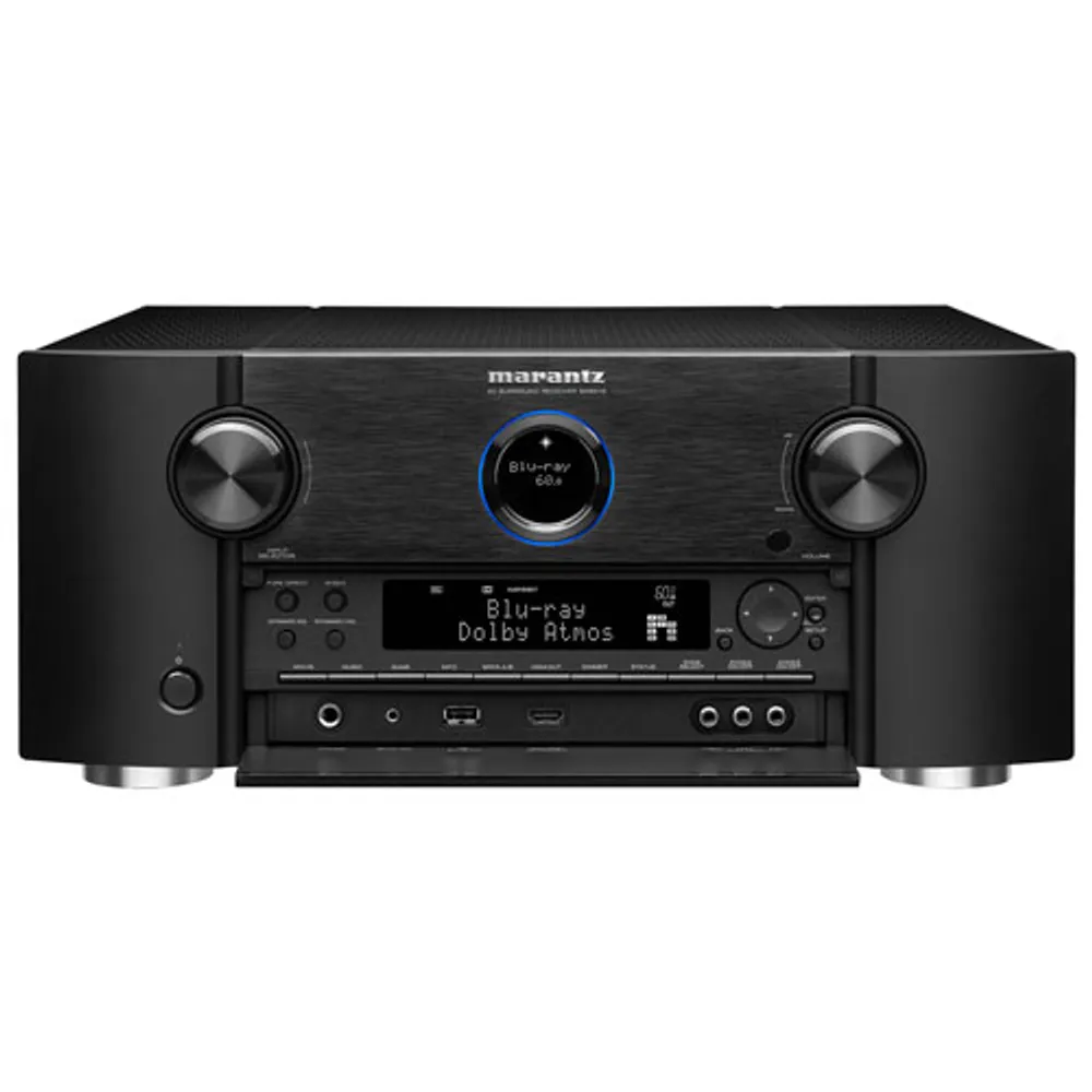 Marantz SR8015 11.2 Channel 8K Ultra HD Network AV Receiver