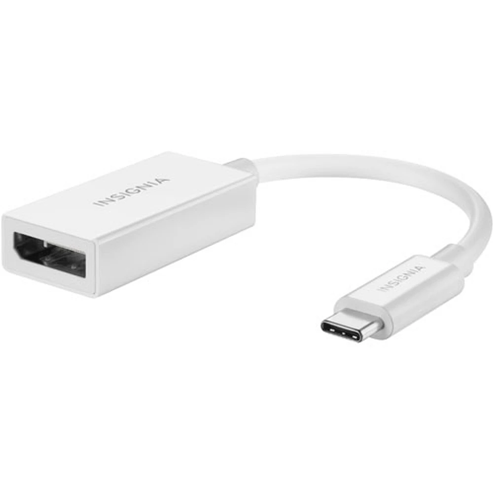 Insignia USB-C to 4K DisplayPort Adapter (NS-PCACD-C) - Only at Best Buy