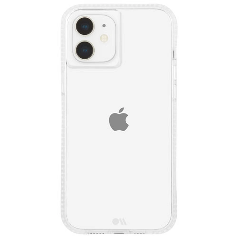 Case-Mate Tough Clear Plus Fitted Hard Shell Case for iPhone 12 mini - Clear