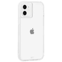 Case-Mate Tough Clear Plus Fitted Hard Shell Case for iPhone 12 mini - Clear