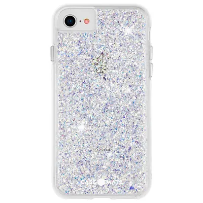 Case-Mate Fitted Hard Shell Case for iPhone SE (3rd/2nd Gen)/8/7/6/6s - Twinkle