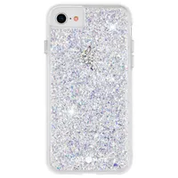Case-Mate Fitted Hard Shell Case for iPhone SE (3rd/2nd Gen)/8/7/6/6s - Twinkle