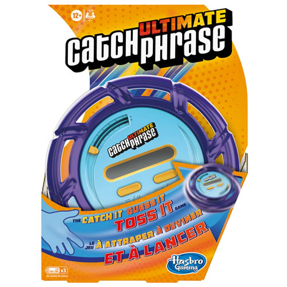 Ultimate Catch Phrase de Hasbro