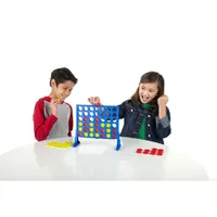 Jeu de stratégie Connect 4