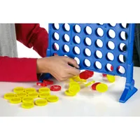 Connect 4 Strategy Game