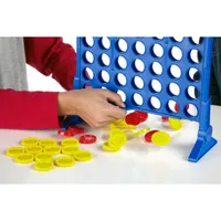 Jeu de stratégie Connect 4