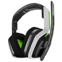 Casque de jeu sans fil et micro A20 2e gén. d'ASTRO Gaming Xbox Series X et Xbox One - Blanc/Vert