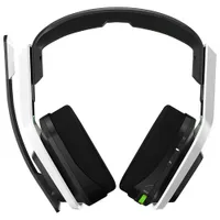 ASTRO Gaming A20 Gen 2 Wireless Gaming Headset with Microphone for Xbox Series X / Xbox One - White/Green