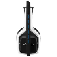ASTRO Gaming A20 Gen 2 Wireless Gaming Headset with Microphone for PS5 / PS4 - White/Blue
