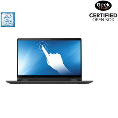 Open Box - Lenovo IdeaPad Flex 5 14" Touchscreen 2-in-1 Laptop (Intel Ci7-1065G7/512GB SSD/8GB RAM) - Eng
