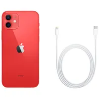 Rogers Apple iPhone 12 128GB - PRODUCT(RED) - Monthly Financing