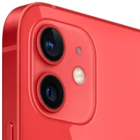 Rogers Apple iPhone 12 64GB - PRODUCT(RED) - Monthly Financing