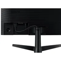 Samsung 24" FHD 75Hz 5ms GTG IPS LED FreeSync Monitor (LF24T350FHNXZA) - Dark Blue Grey