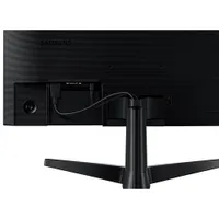 Moniteur FreeSync DEL IPS HD intégrale 75 Hz GTG 5 ms 24 po de Samsung (LF24T350FHNXZA) - Gris-bleu foncé