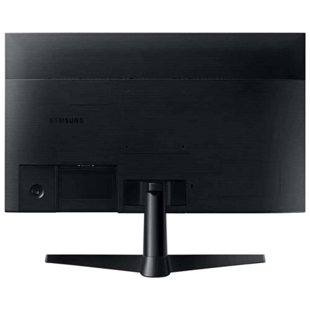 Moniteur FreeSync DEL IPS HD intégrale 75 Hz GTG 5 ms 24 po de Samsung (LF24T350FHNXZA) - Gris-bleu foncé