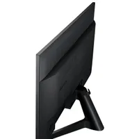 Moniteur FreeSync DEL IPS HD intégrale 75 Hz GTG 5 ms 24 po de Samsung (LF24T350FHNXZA) - Gris-bleu foncé