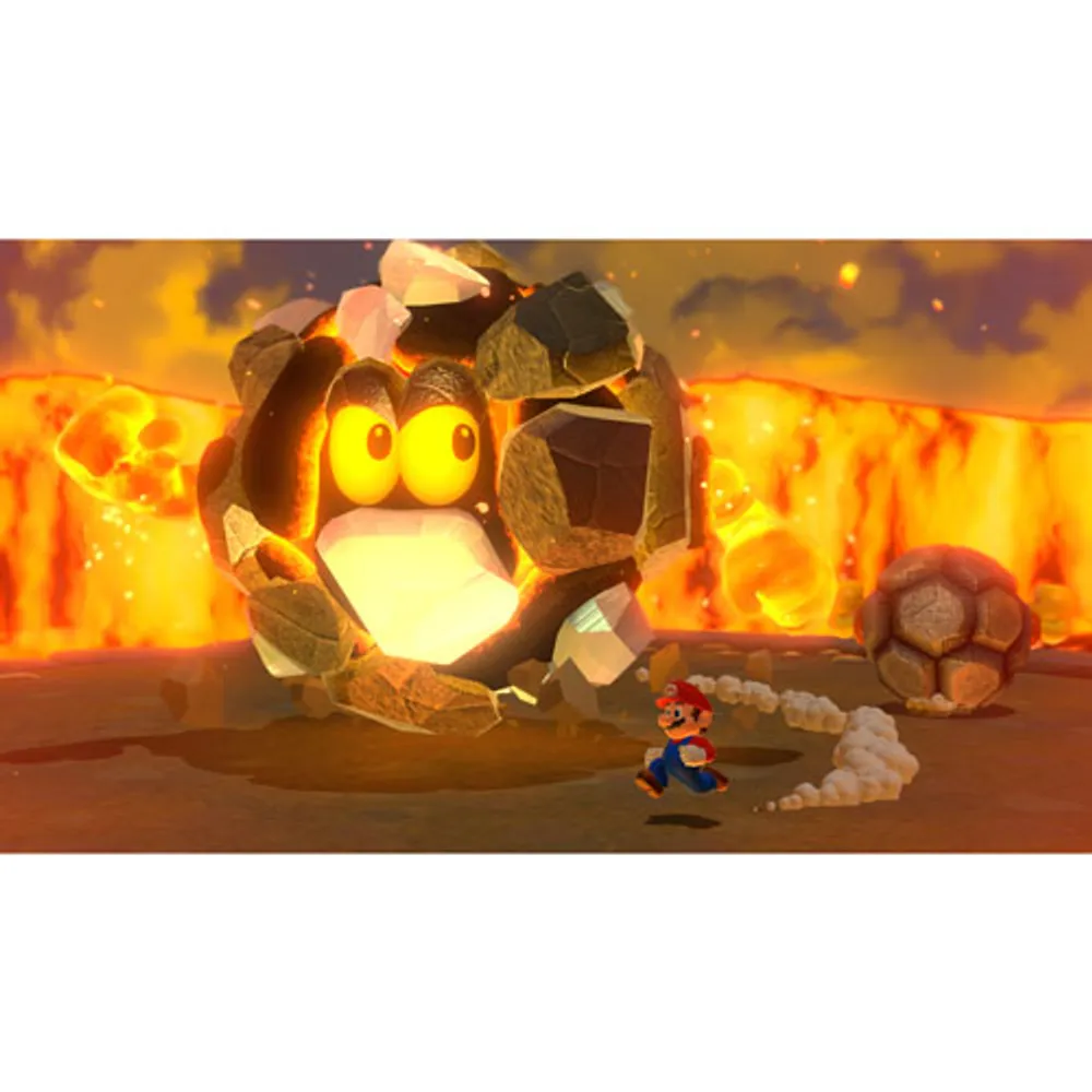 Super Mario 3D World + Bowser's Fury (Switch)