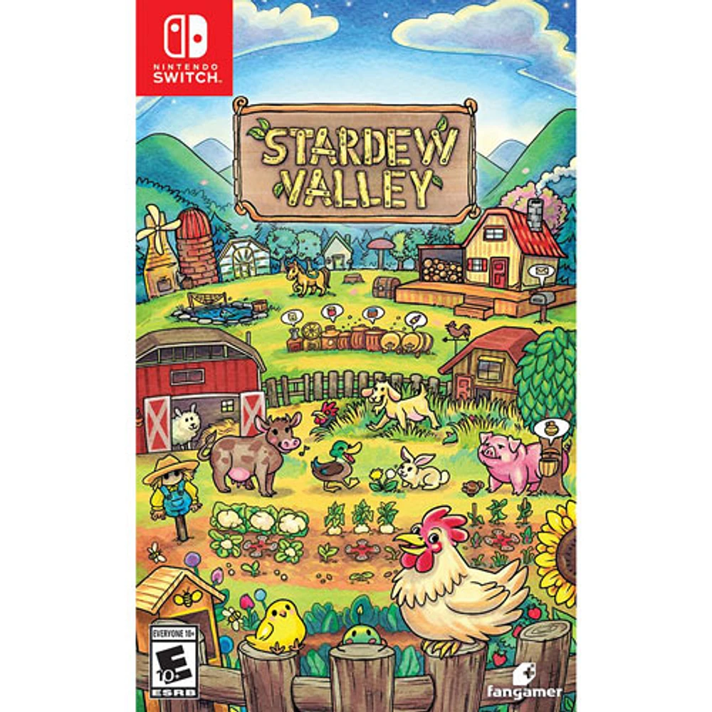 Stardew Valley (Switch)