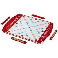 Scrabble Deluxe Board Game - English