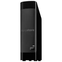 WD easystore 18TB USB 3.0 Desktop External Hard Drive (WDBAMA0180HBK-NESE) - Black - Only at Best Buy