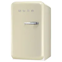 Smeg 50's 1.2 Cu. Ft. Freestanding Bar Fridge (FAB5ULCR3) - Cream