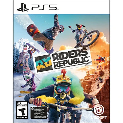 Riders Republic (PS5)