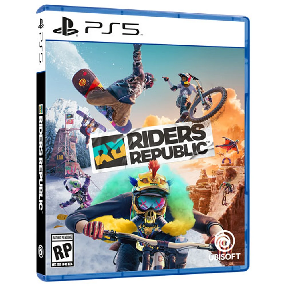 Riders Republic (PS5)