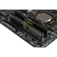 Corsair Vengeance LPX 16GB (2 x 8GB) DDR4 3600MHz Desktop Memory (CMK16GX4M2D3600C18)