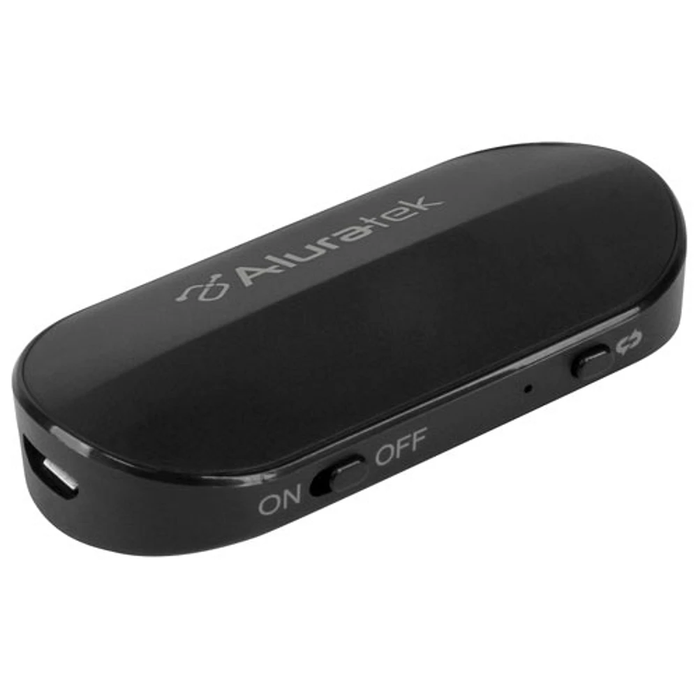 Aluratek Universal Bluetooth 5 Audio Transmitter (ABT05F)