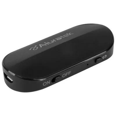 Aluratek Universal Bluetooth 5 Audio Transmitter (ABT05F)