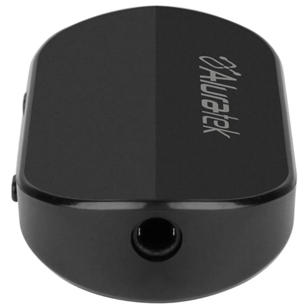 Aluratek Universal Bluetooth 5 Audio Transmitter (ABT05F)