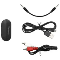 Aluratek Universal Bluetooth 5 Audio Transmitter (ABT05F)