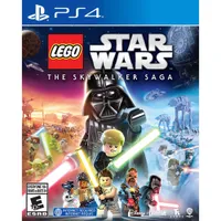 LEGO Star Wars: The Skywalker Saga (PS4)