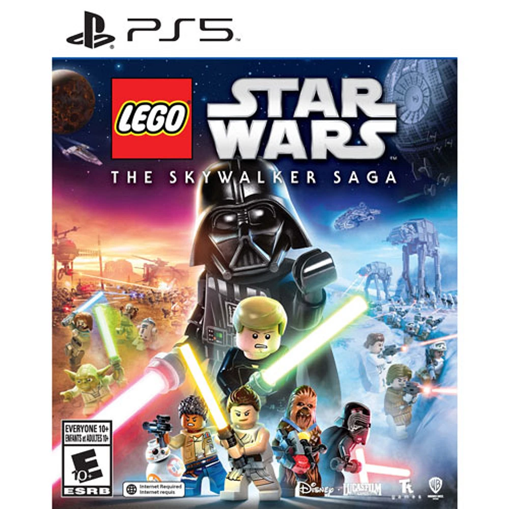 LEGO Star Wars: The Skywalker Saga (PS5)