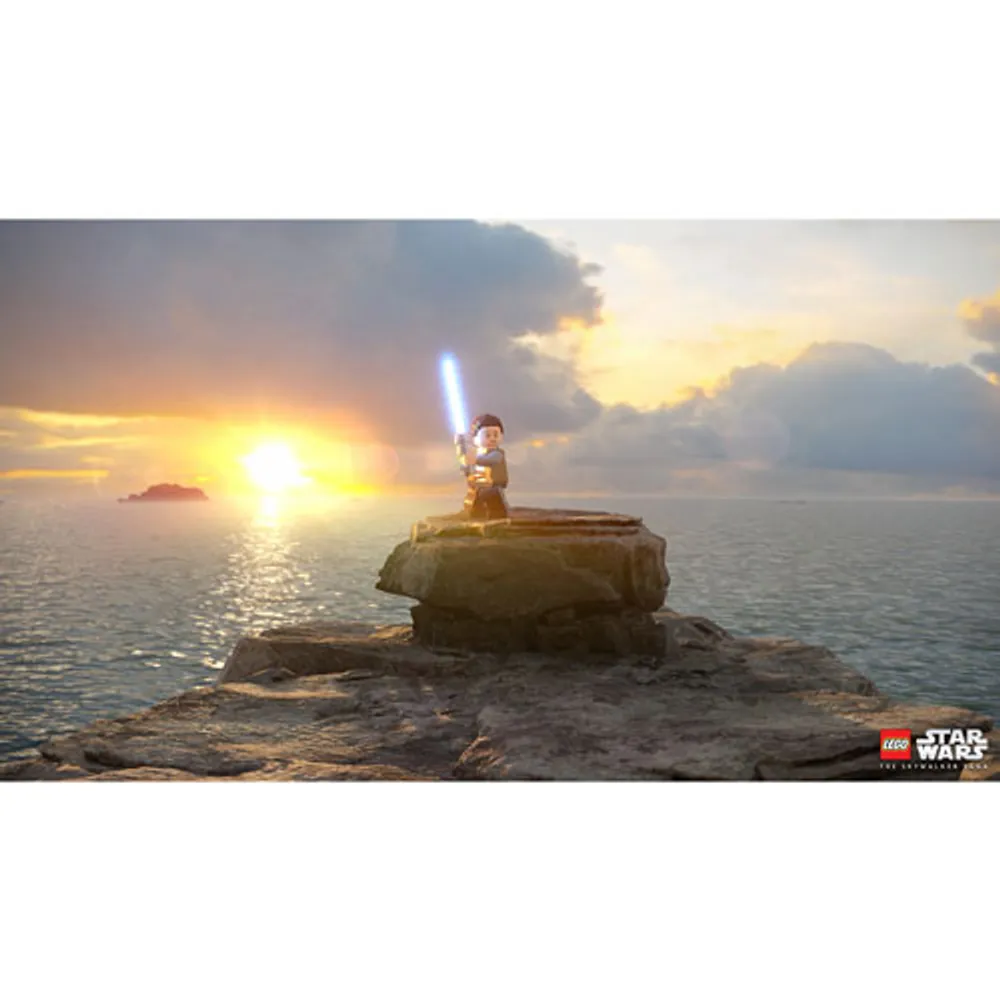 LEGO Star Wars: The Skywalker Saga (PS5)