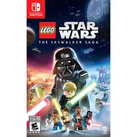 LEGO Star Wars: The Skywalker Saga (Switch)