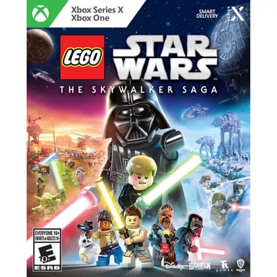 LEGO Star Wars: The Skywalker Saga (Xbox Series X/Xbox One)