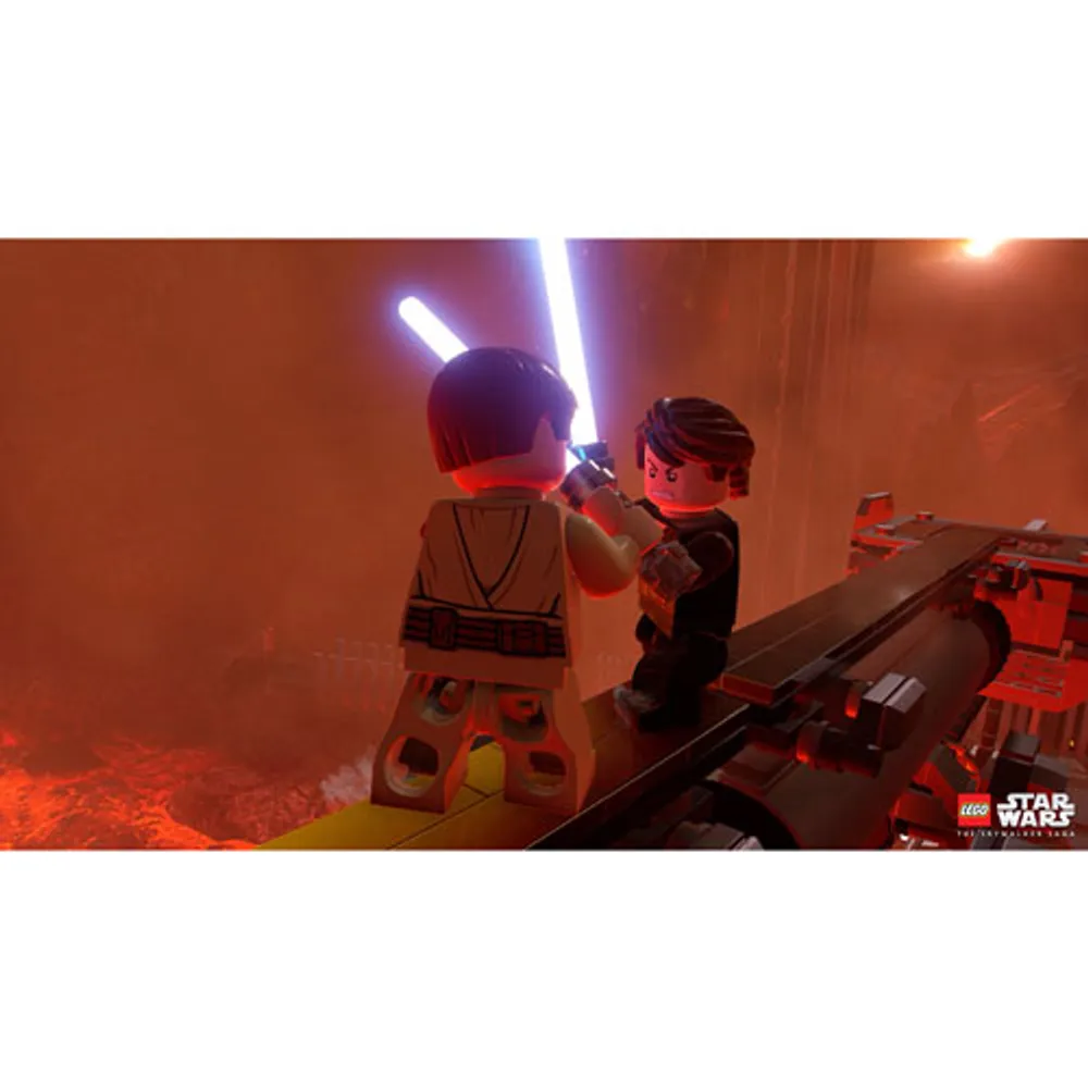 LEGO Star Wars: The Skywalker Saga (Xbox Series X/Xbox One)